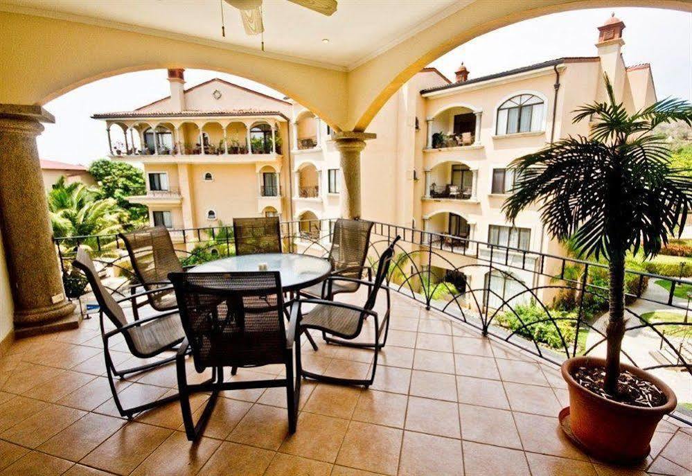 Sunrise Condominium Tamarindo Exteriör bild